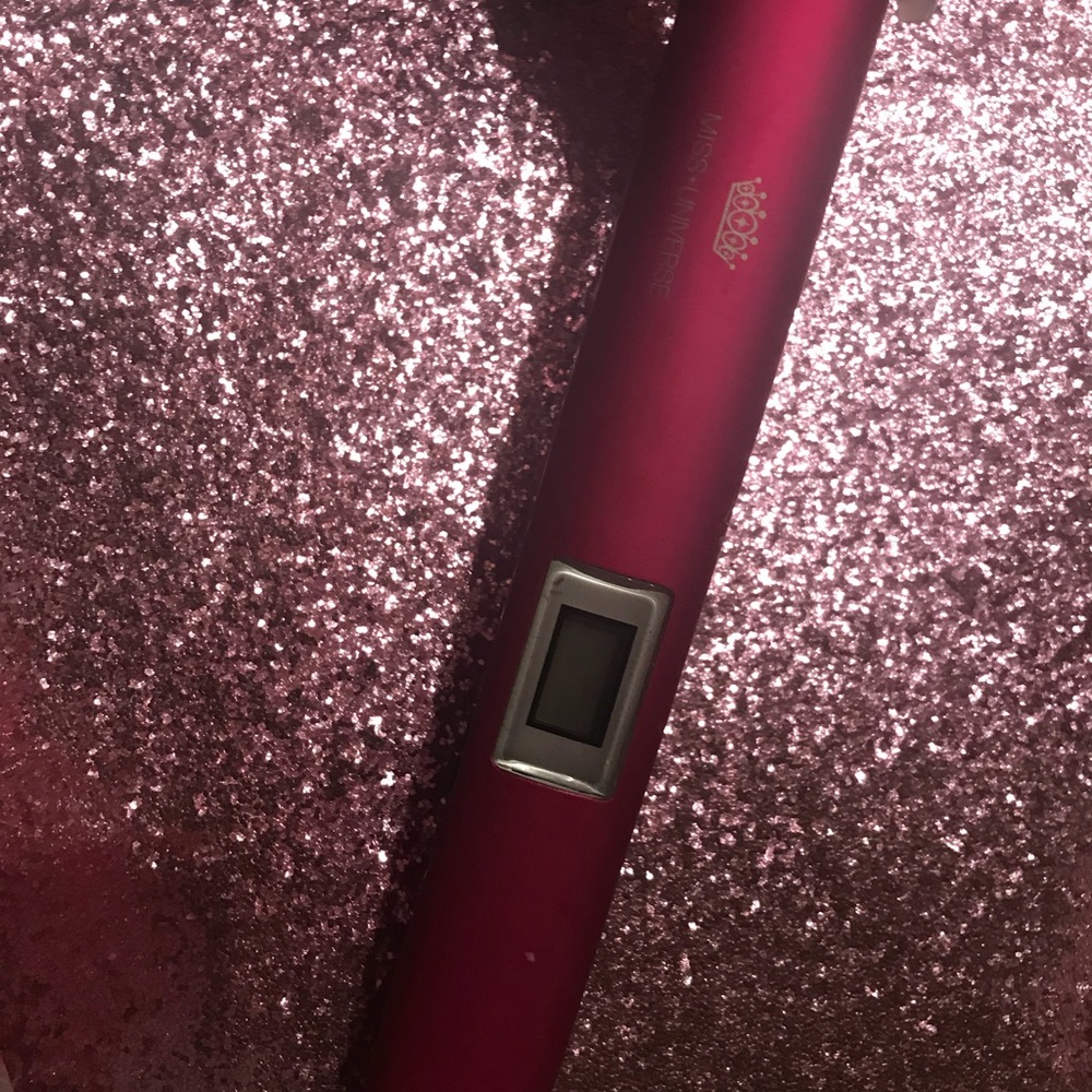 Chi miss universe flat iron